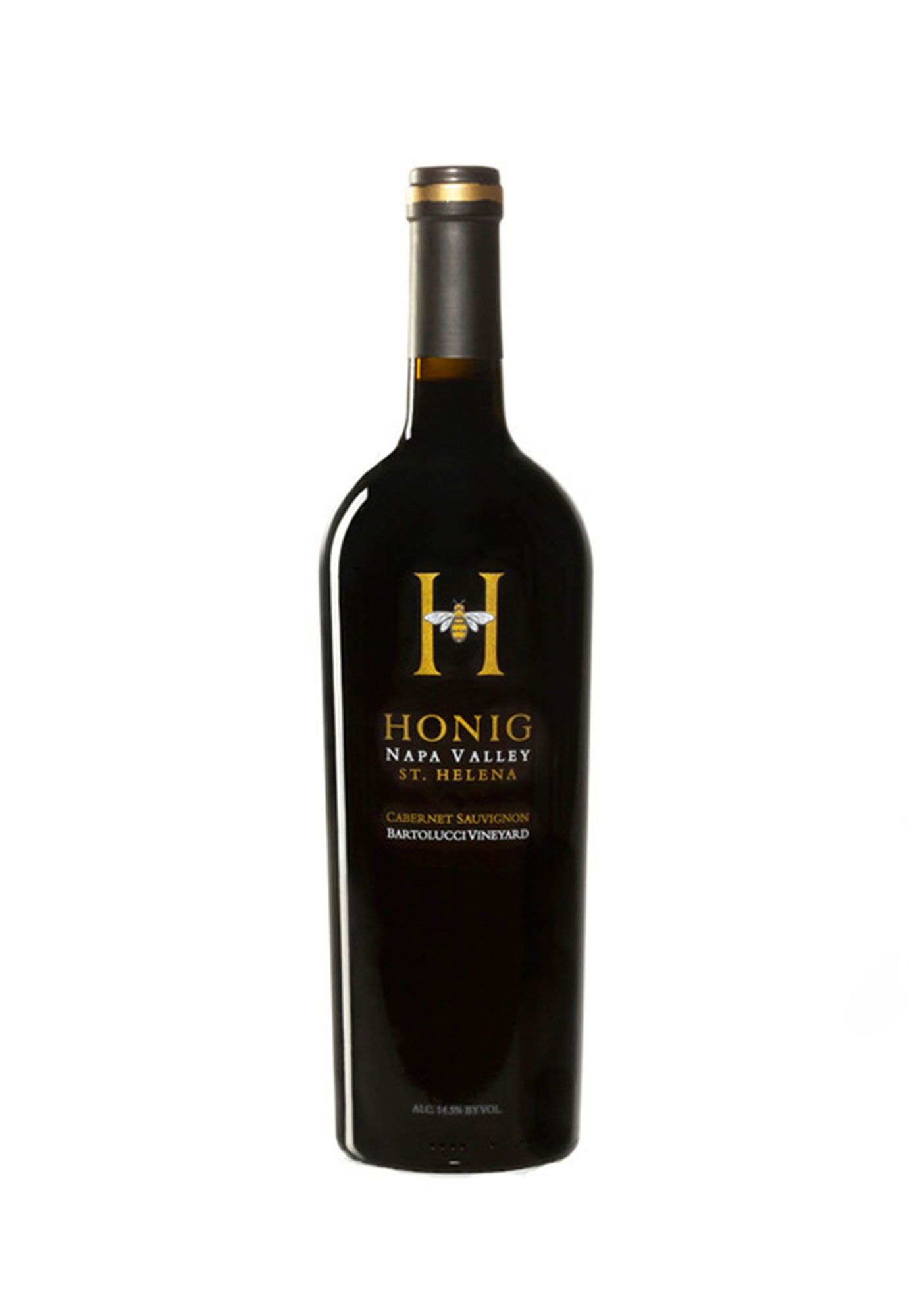 Honig Cabernet Sauvignon 'Bartolucci Vineyard' 2017