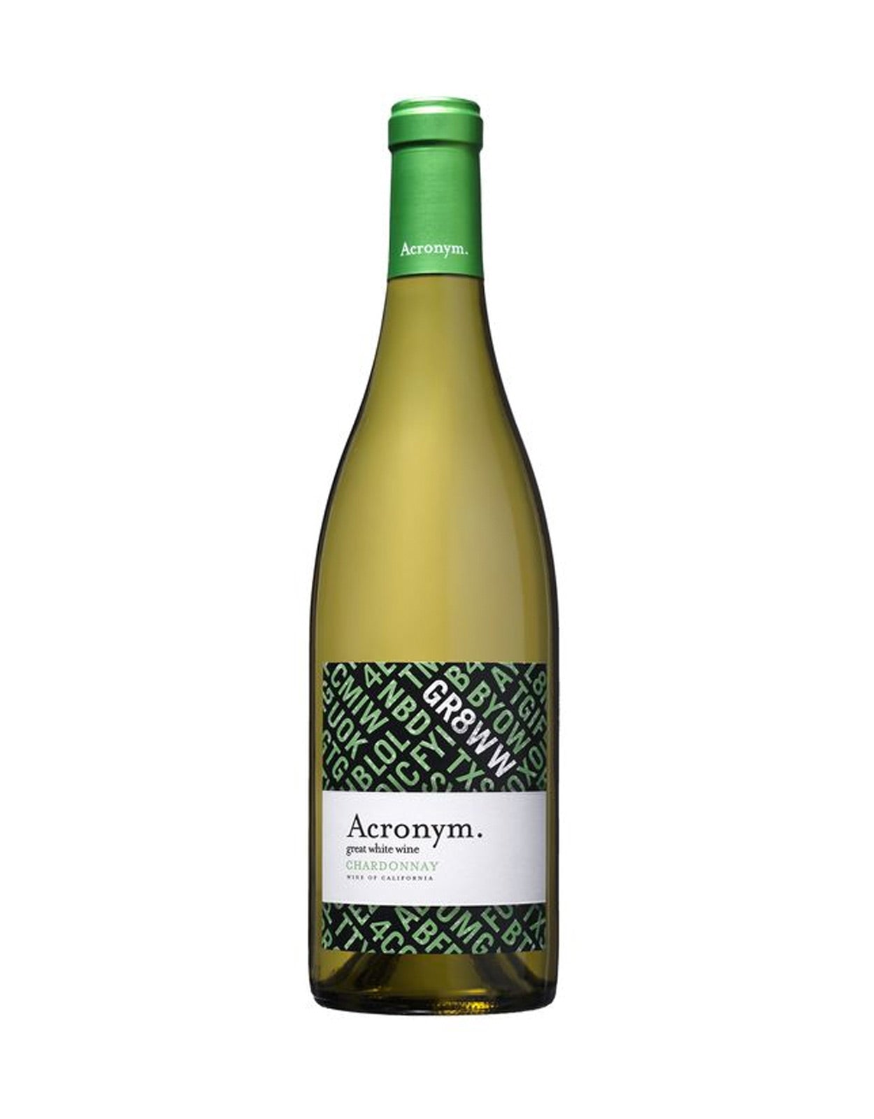 Acronym Chardonnay