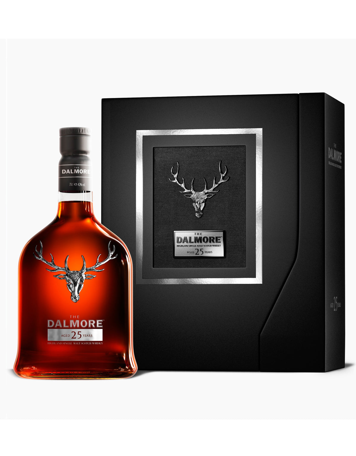 Dalmore 25 Year Old - ZYN THE WINE MARKET LTD.
