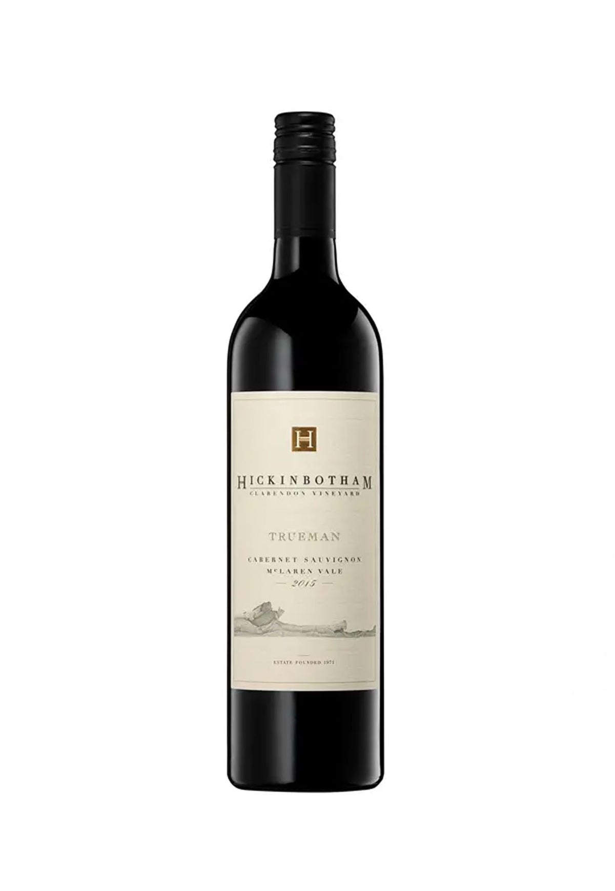 Hickinbotham Trueman Cabernet Sauvignon 2020 - ZYN THE WINE MARKET LTD.