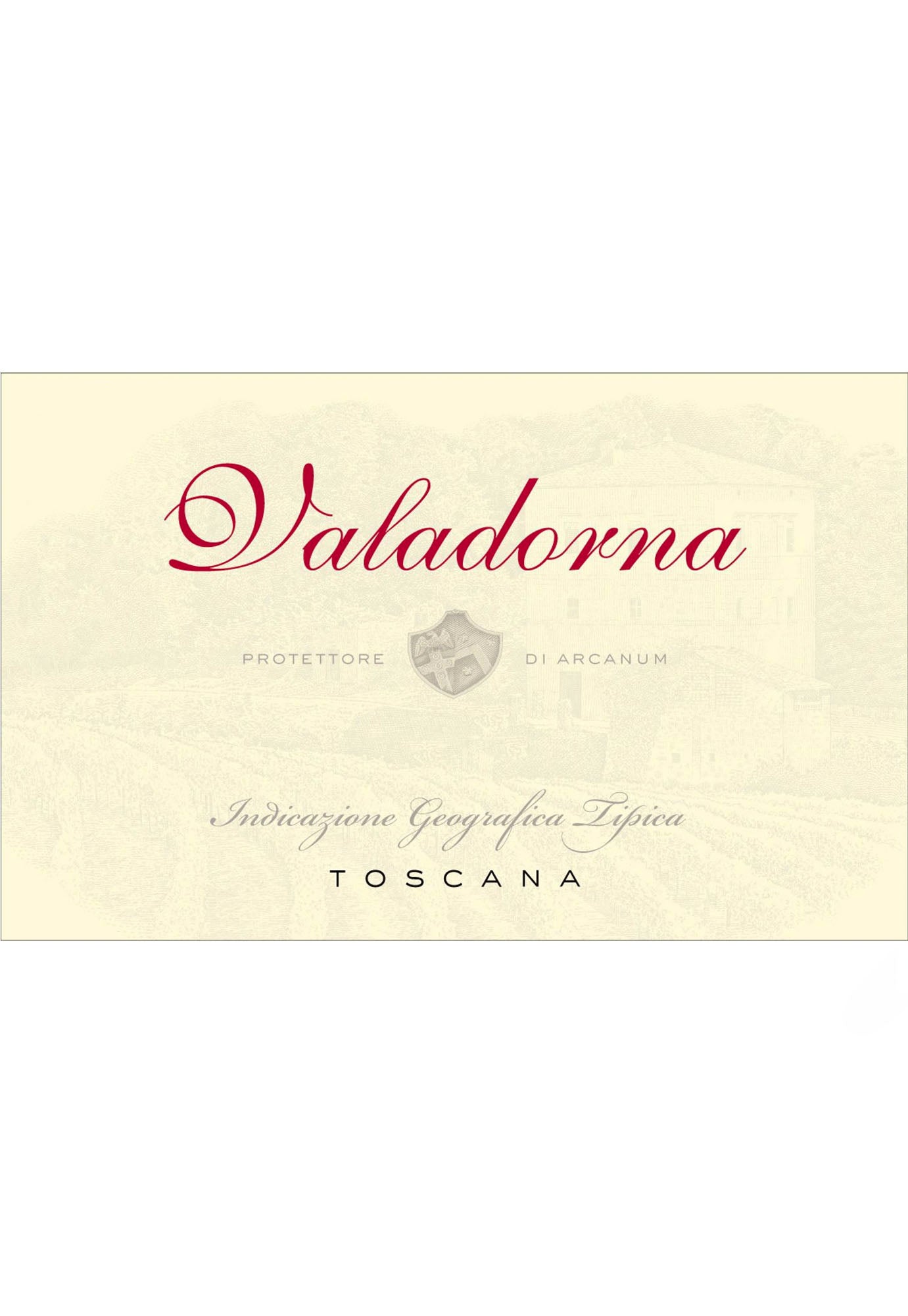 Tenuta di Arceno Valadorna 2015 - 1.5 Litre Bottle