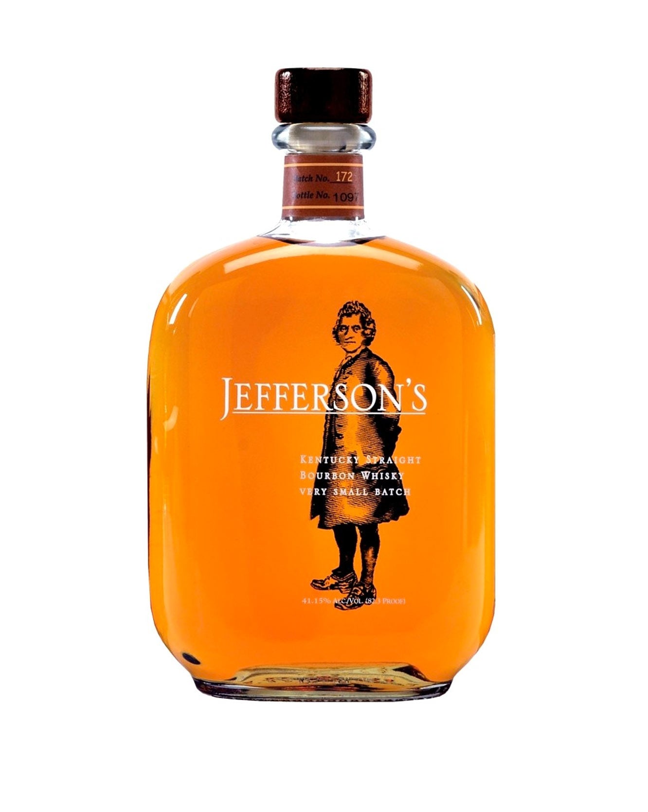 Jefferson's Very Small Batch