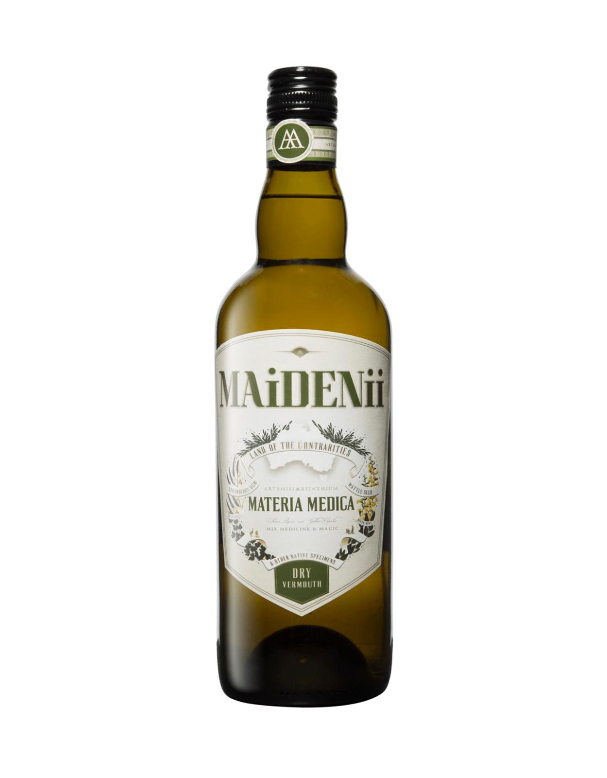 Maidenii Dry Vermouth