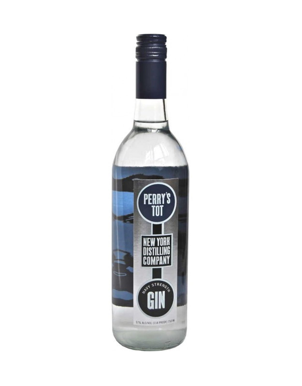 New York Distilling Perry's Tot Gin