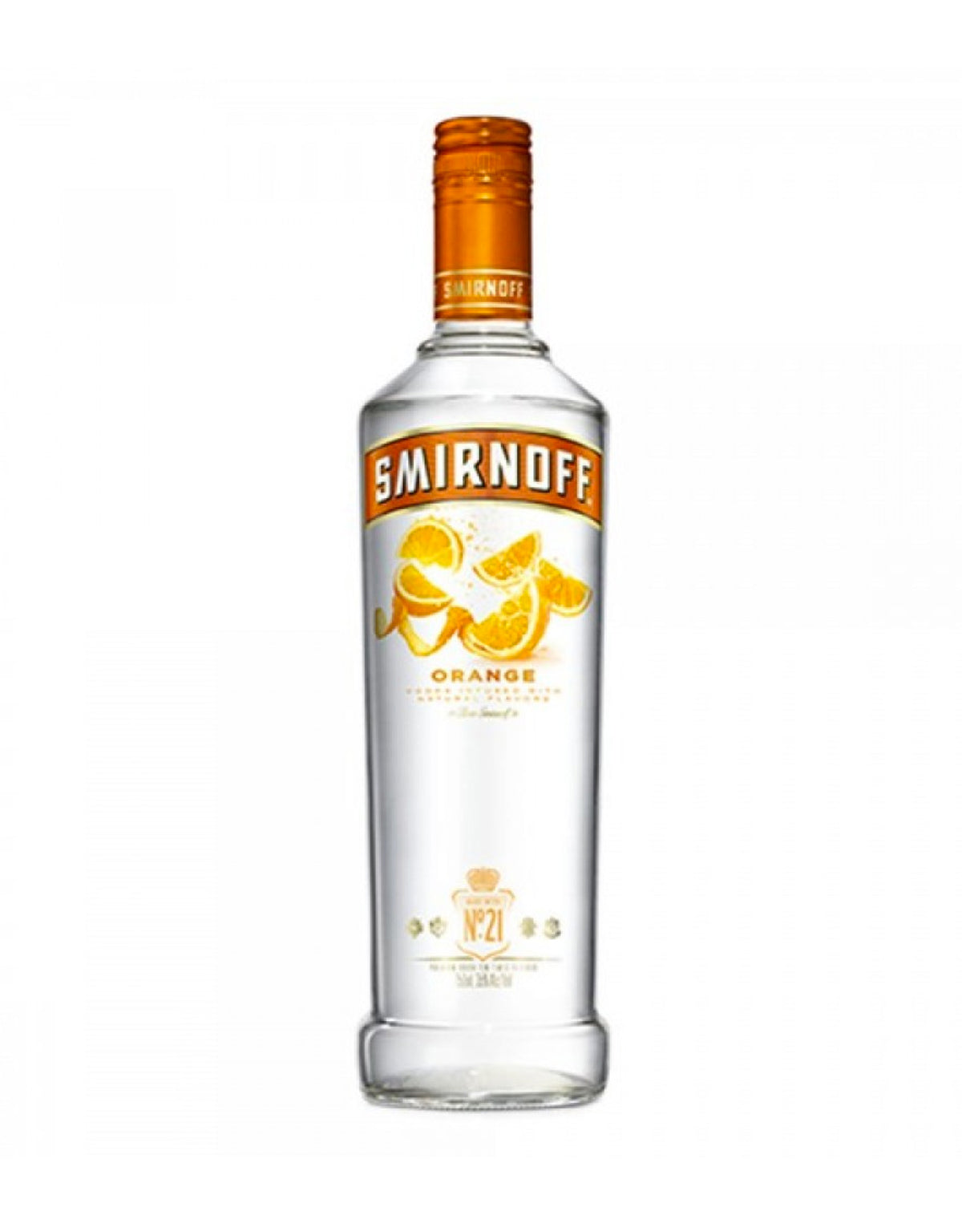 Smirnoff Orange Vodka - ZYN THE WINE MARKET LTD.
