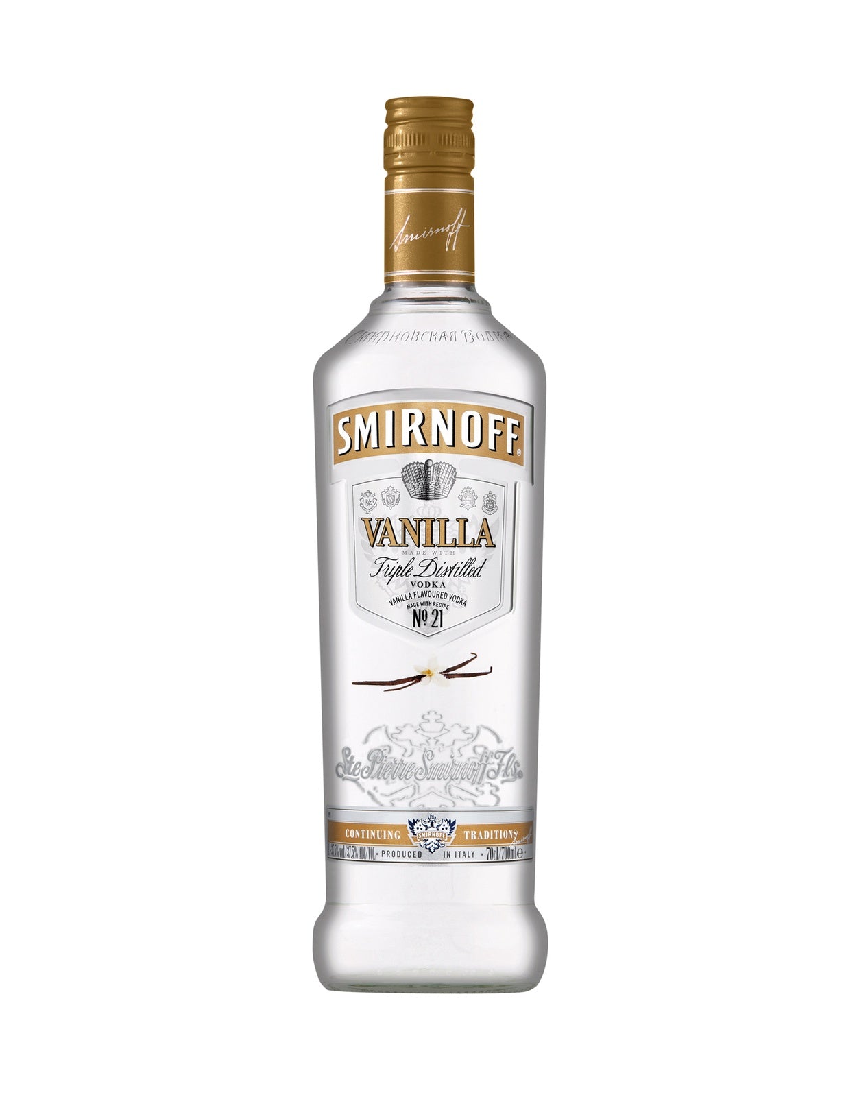 Smirnoff Vanilla Vodka