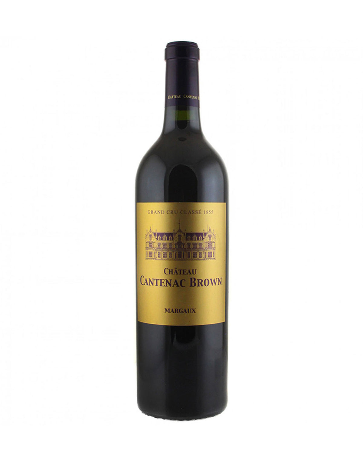Chateau Cantenac Brown 2012 - ZYN THE WINE MARKET LTD.