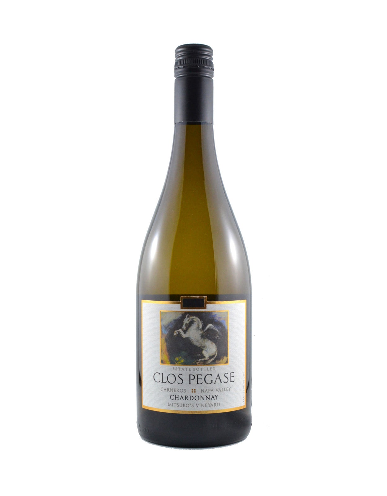 Clos Pegase Chardonnay Mitsuko's 2018