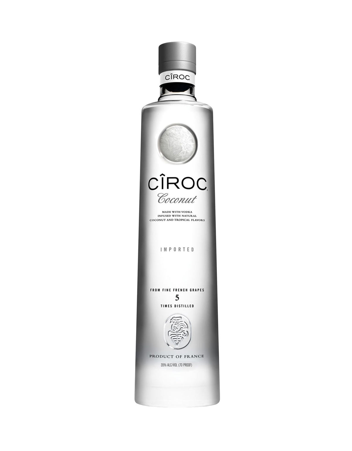 Ciroc Coconut Vodka - ZYN THE WINE MARKET LTD.