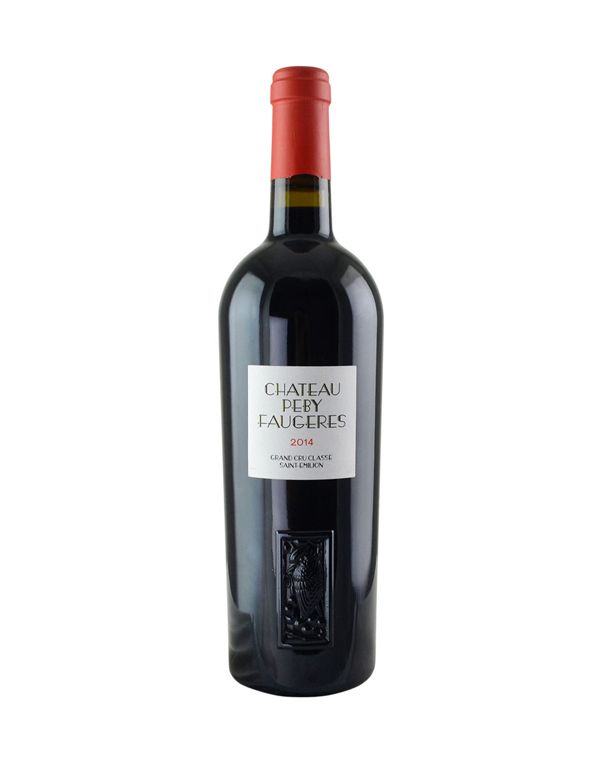 Chateau Peby Faugeres 2014 - ZYN THE WINE MARKET LTD.