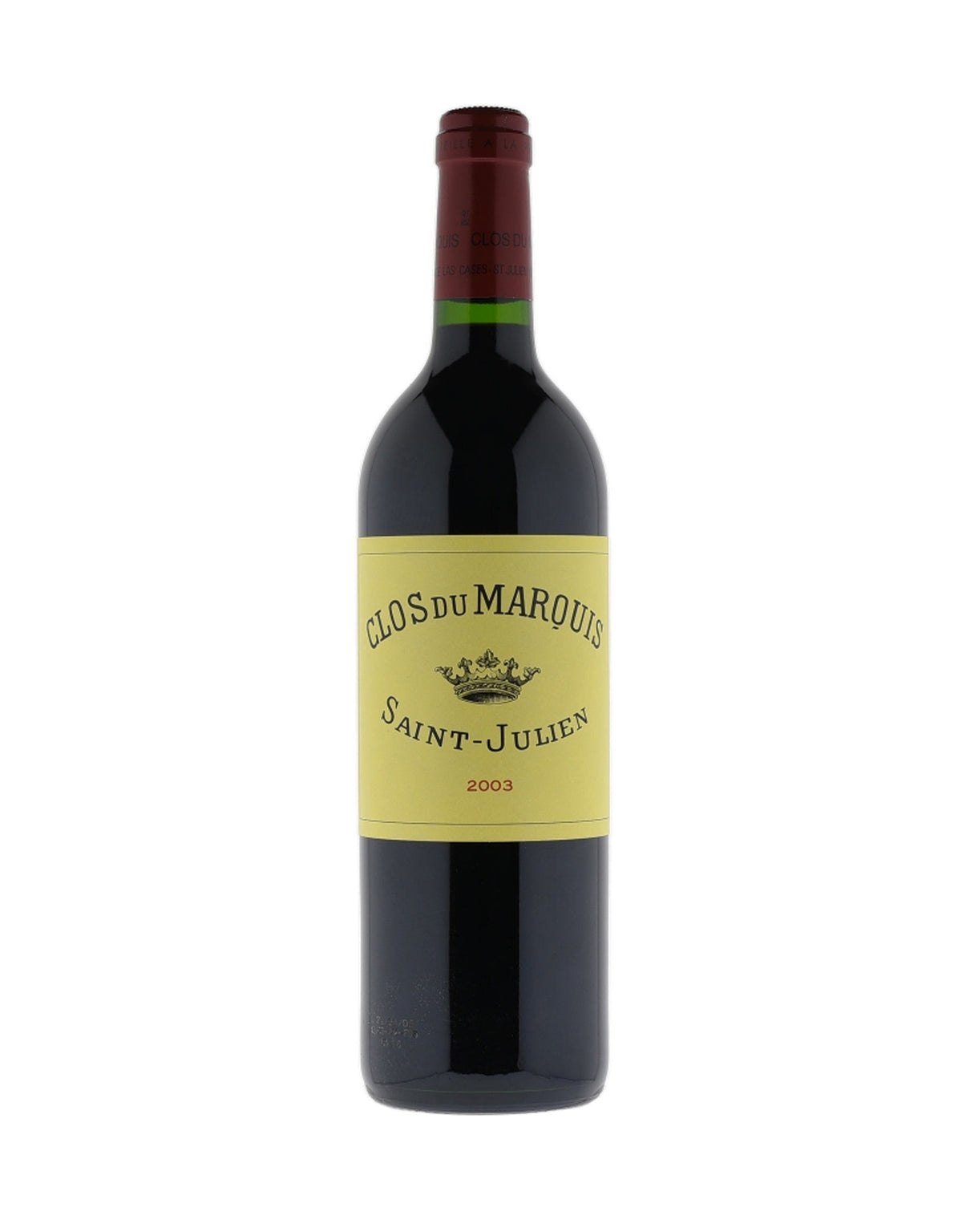 Clos du Marquis 2017 - ZYN THE WINE MARKET LTD.