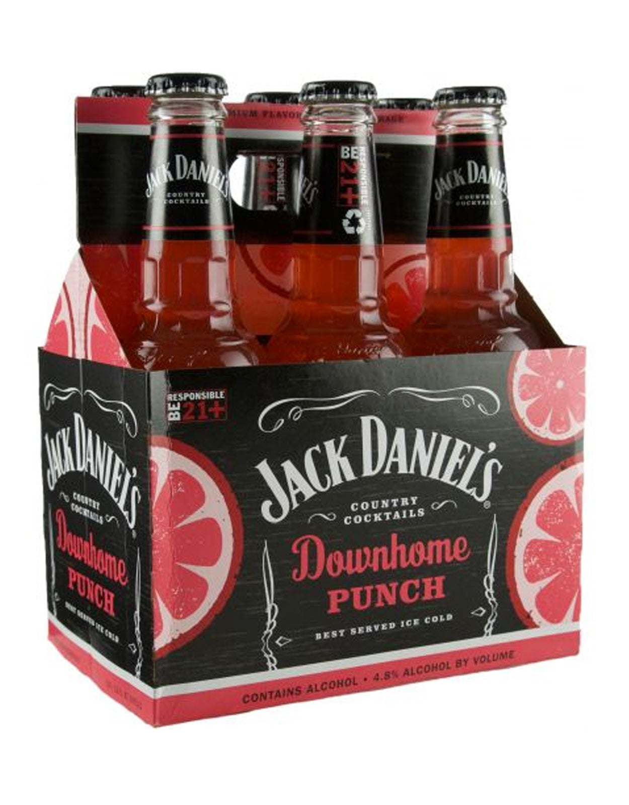 Jack Daniel's Downhome Punch - 6 Btls