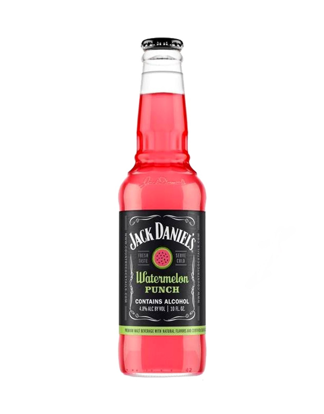 Jack Daniel's Watermelon Punch 296 ml - 6 Btls
