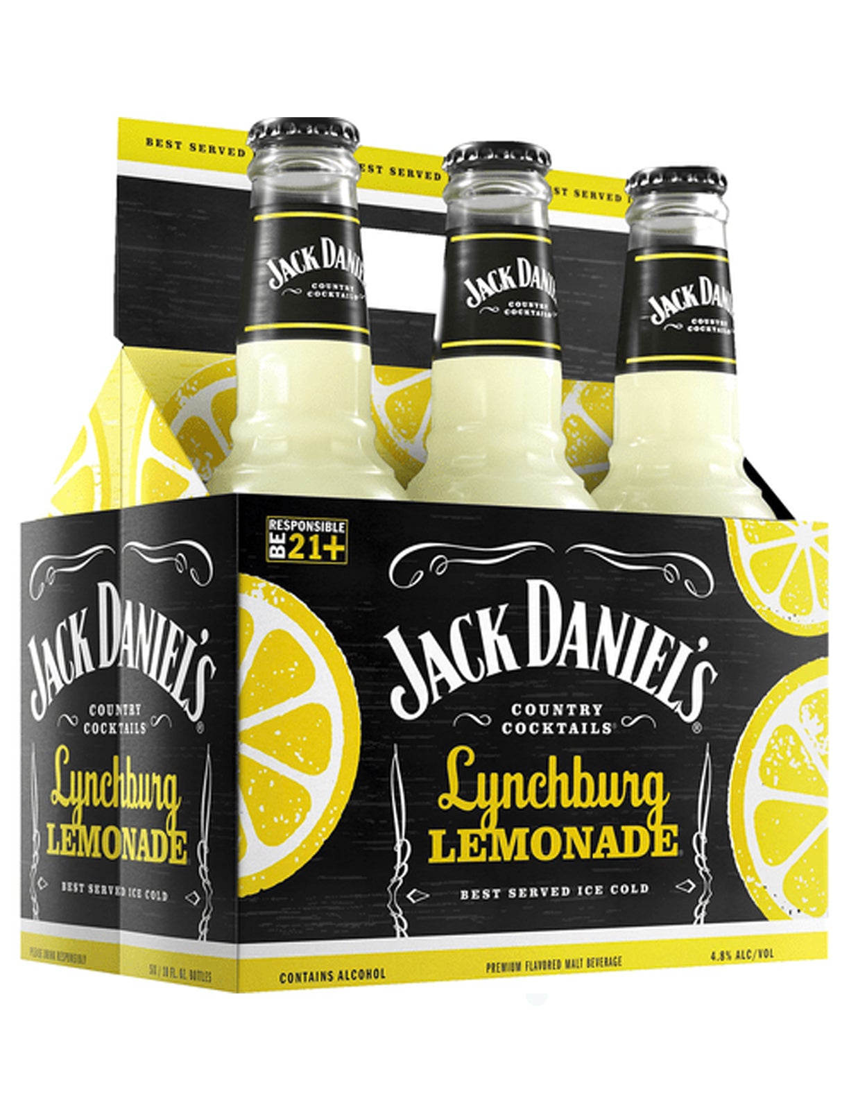 Jack Daniel's Lynchburg Lemonade - 6 Btls