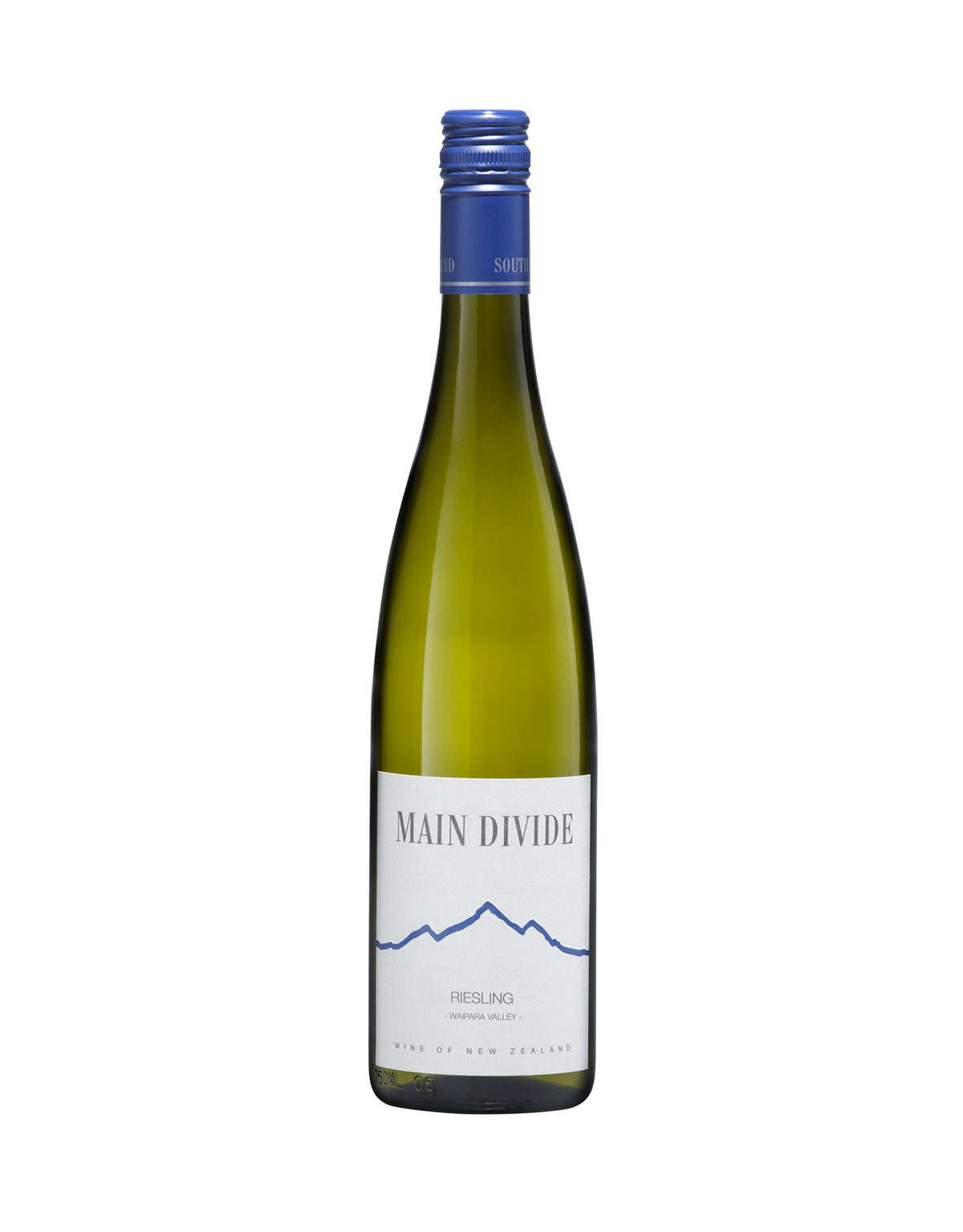 Main Divide Riesling 2022 - ZYN THE WINE MARKET LTD.