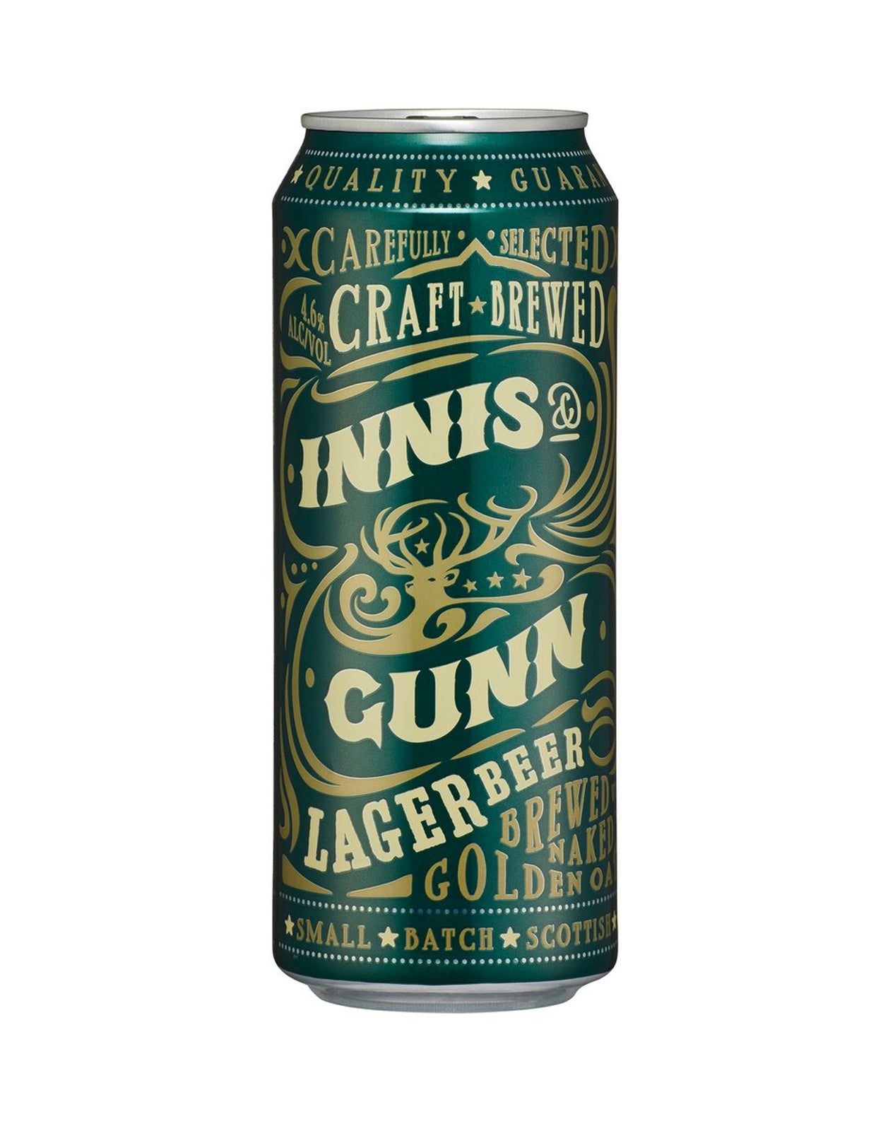 Innis & Gunn Lager 500 ml - 24 Cans