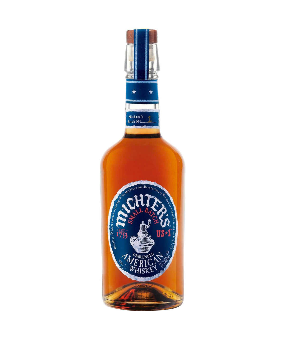 Michter's Small Batch American Whiskey - ZYN THE WINE MARKET LTD.