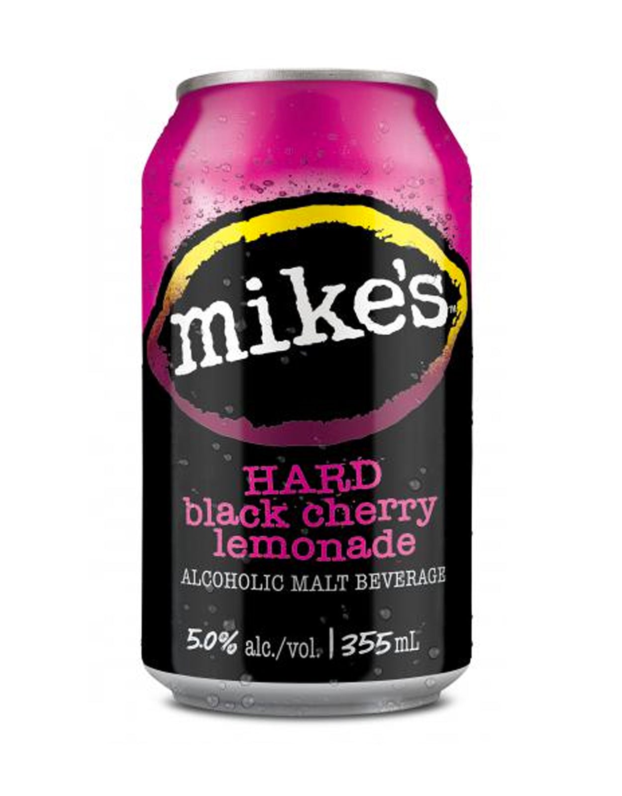 Mike's Hard Black Cherry Lemonade 355 ml - 24 Cans