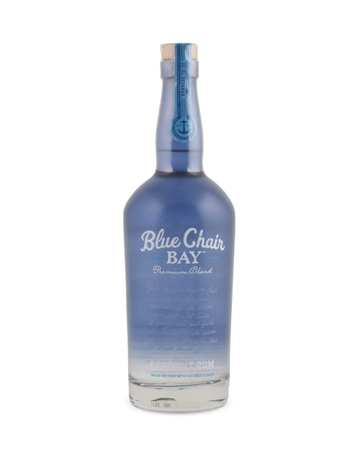 Blue Chair Bay Coconut Rum - ZYN THE WINE MARKET LTD.