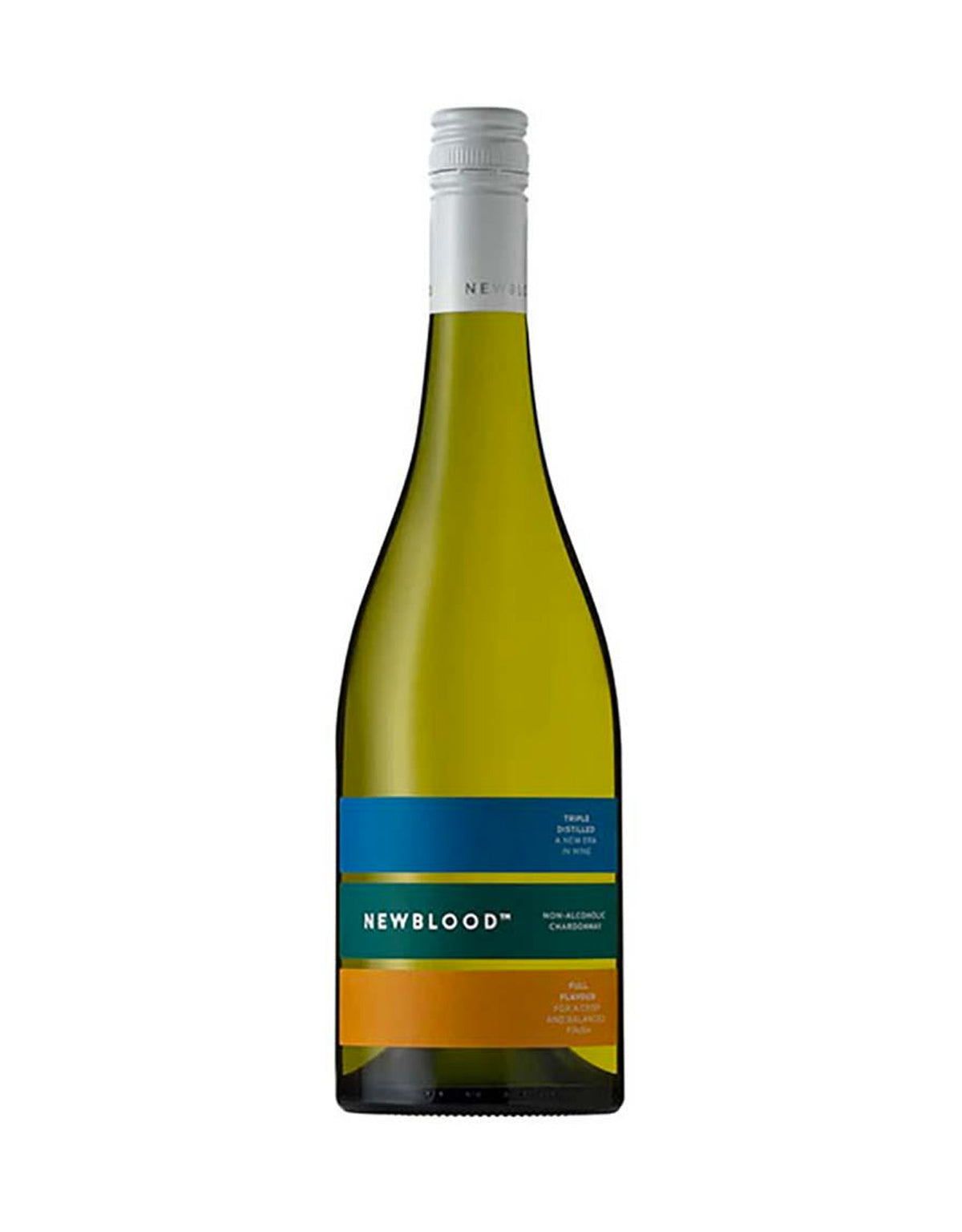 Newblood Chardonnay (Non Alcoholic) - ZYN THE WINE MARKET LTD.