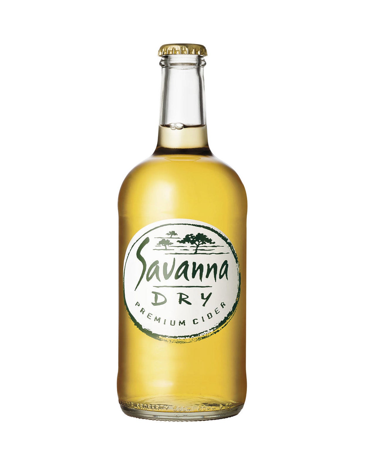 Savanna Dry Cider - 4 Btls