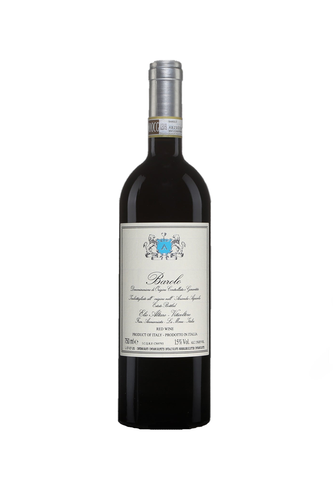 Elio Altare Barolo 2019