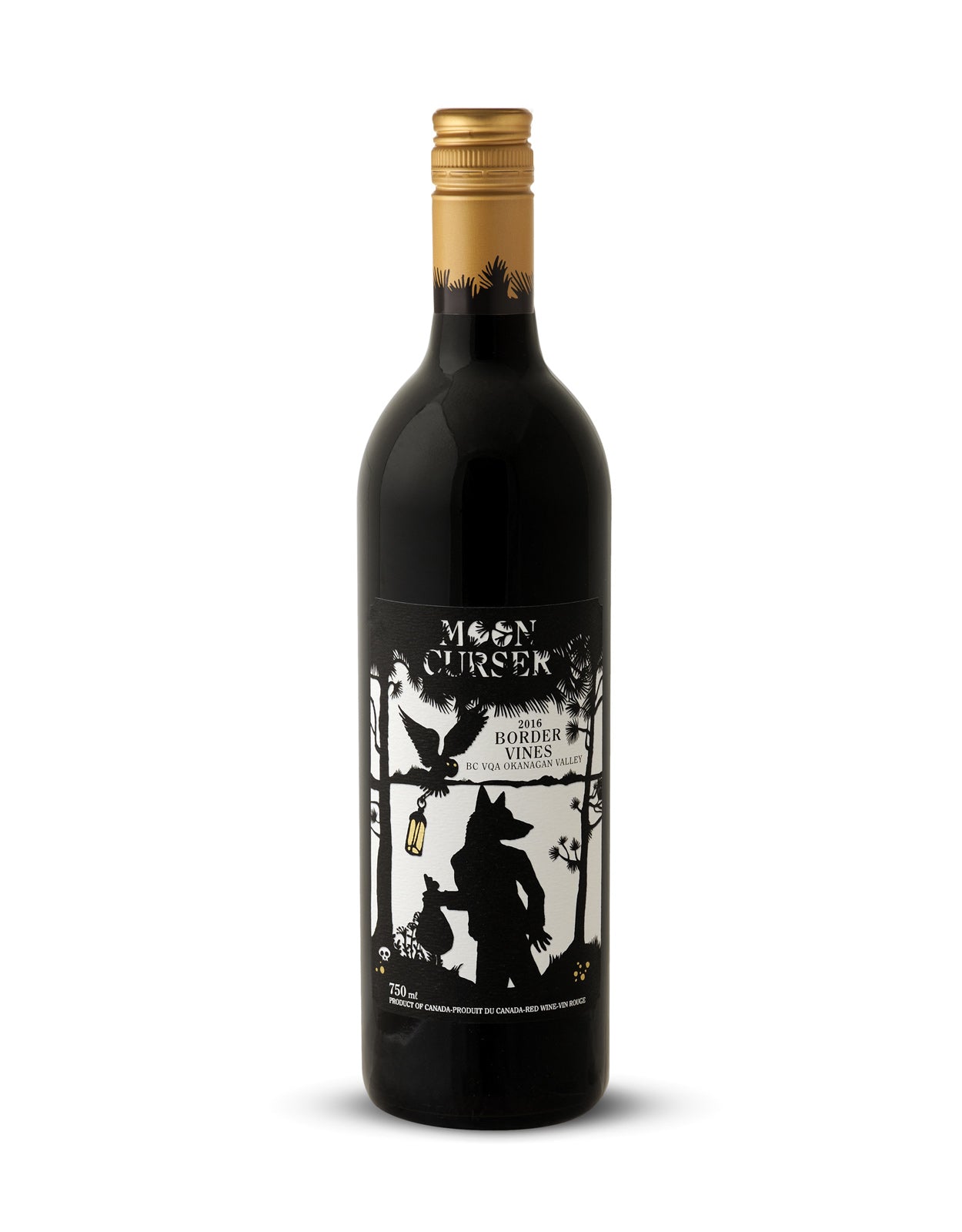 Moon Curser Red Blend 2019