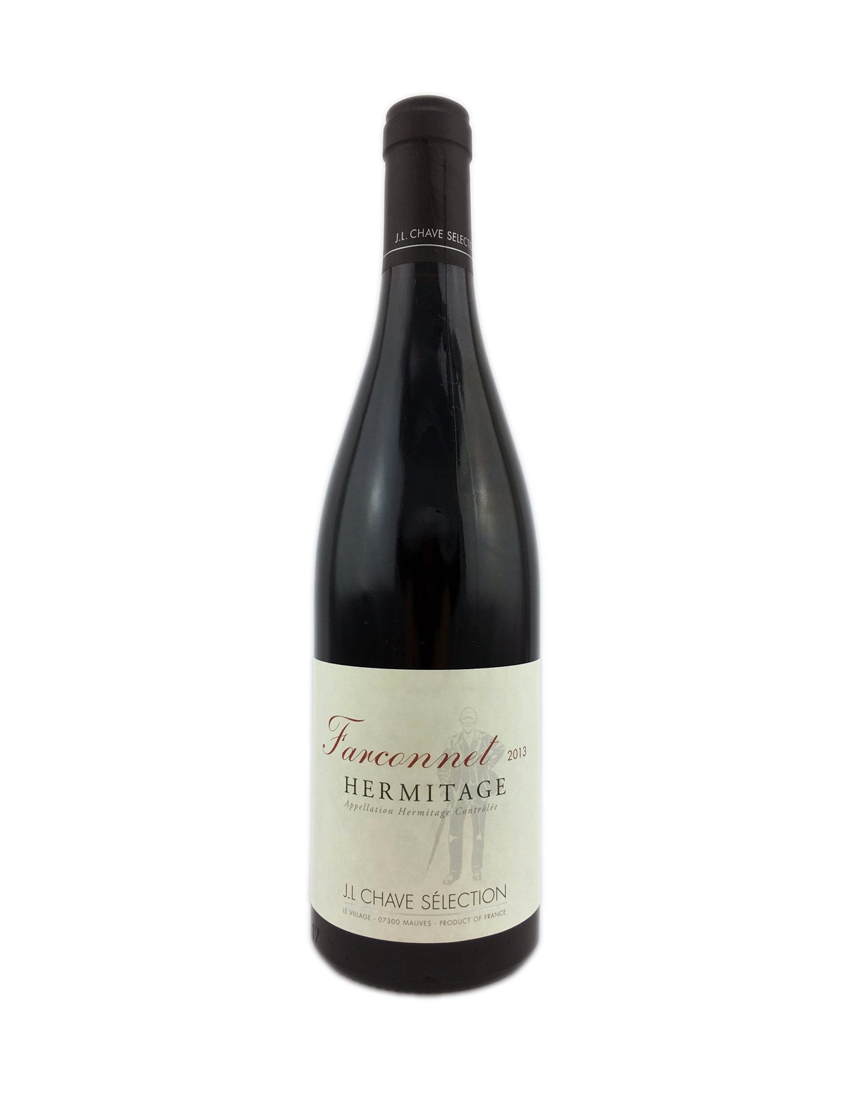 JL Chave Hermitage Rouge Farconnet