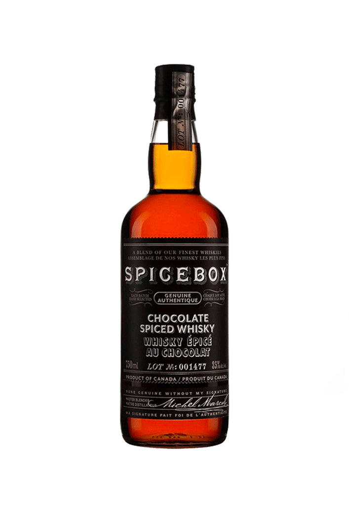 Buy Spicebox Chocolate Spiced Rye Whisky | ZYN.ca - ZYN THE WINE