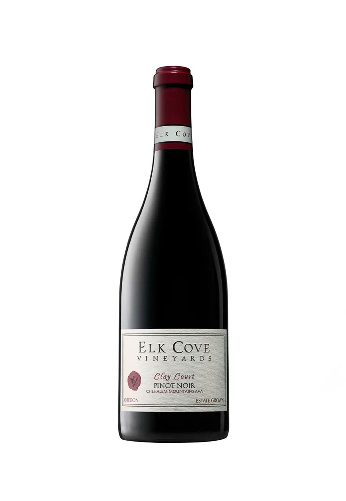 Elk Cove Vineyards Pinot Noir Clay Court 2022 - ZYN THE WINE MARKET LTD.