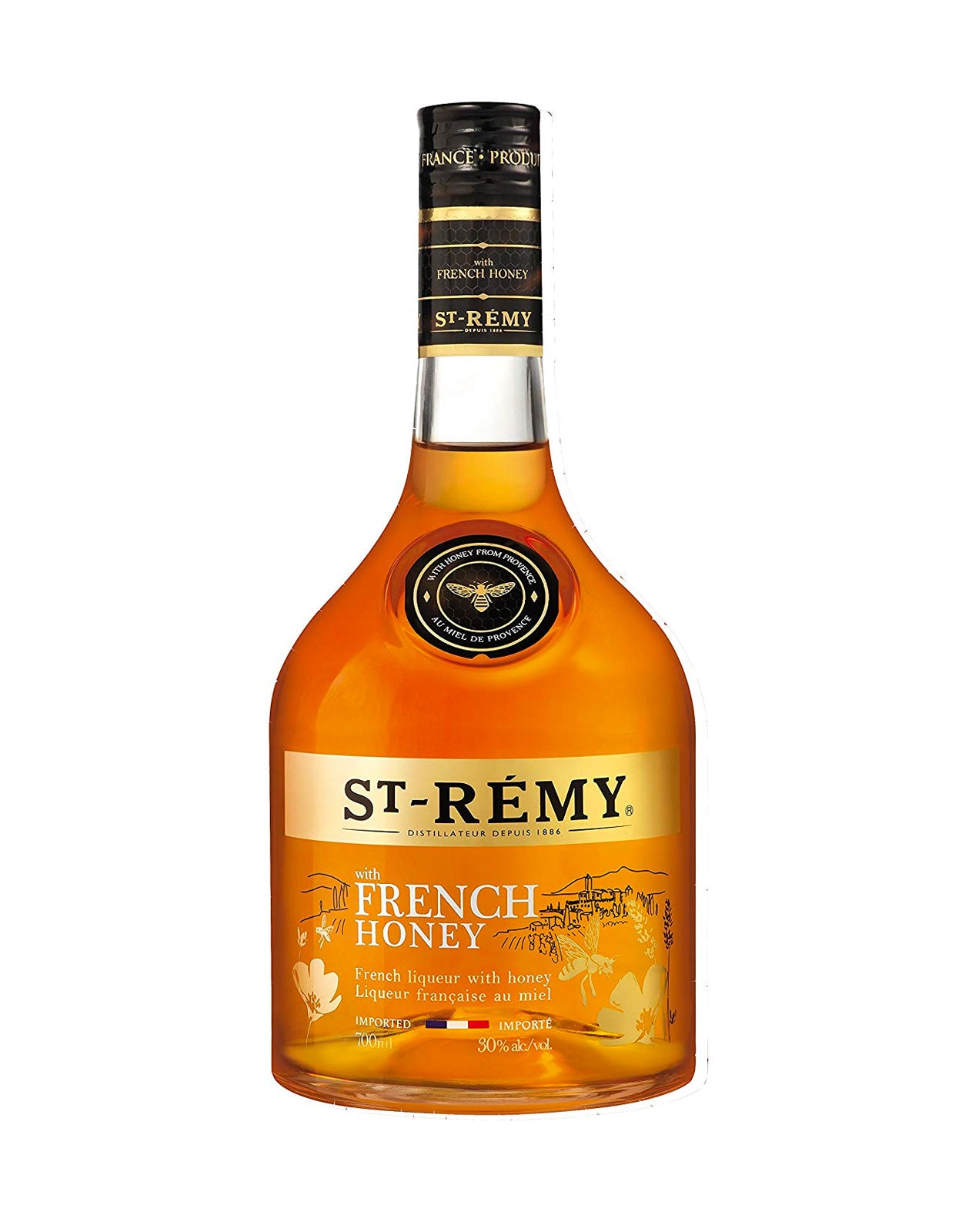 St Remy French Honey