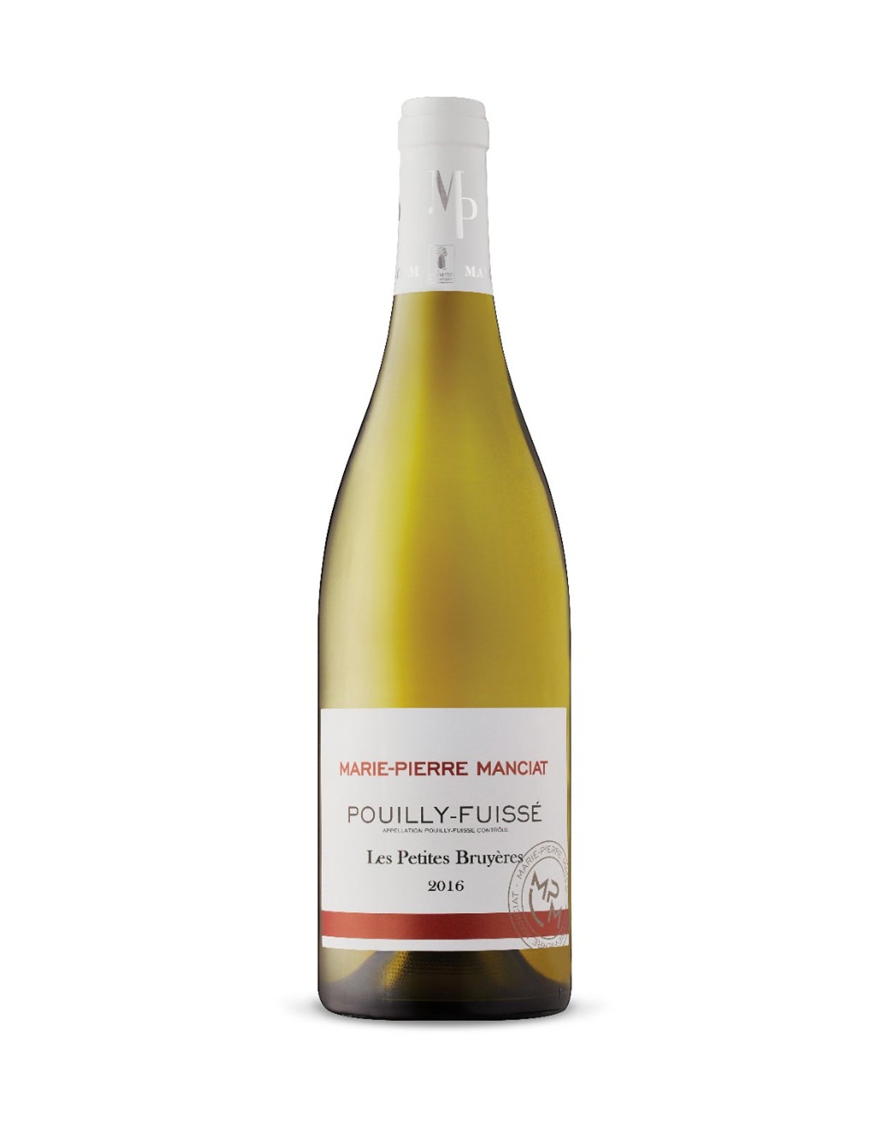 Marie Pierre Manciat Pouilly Fuisse 2017