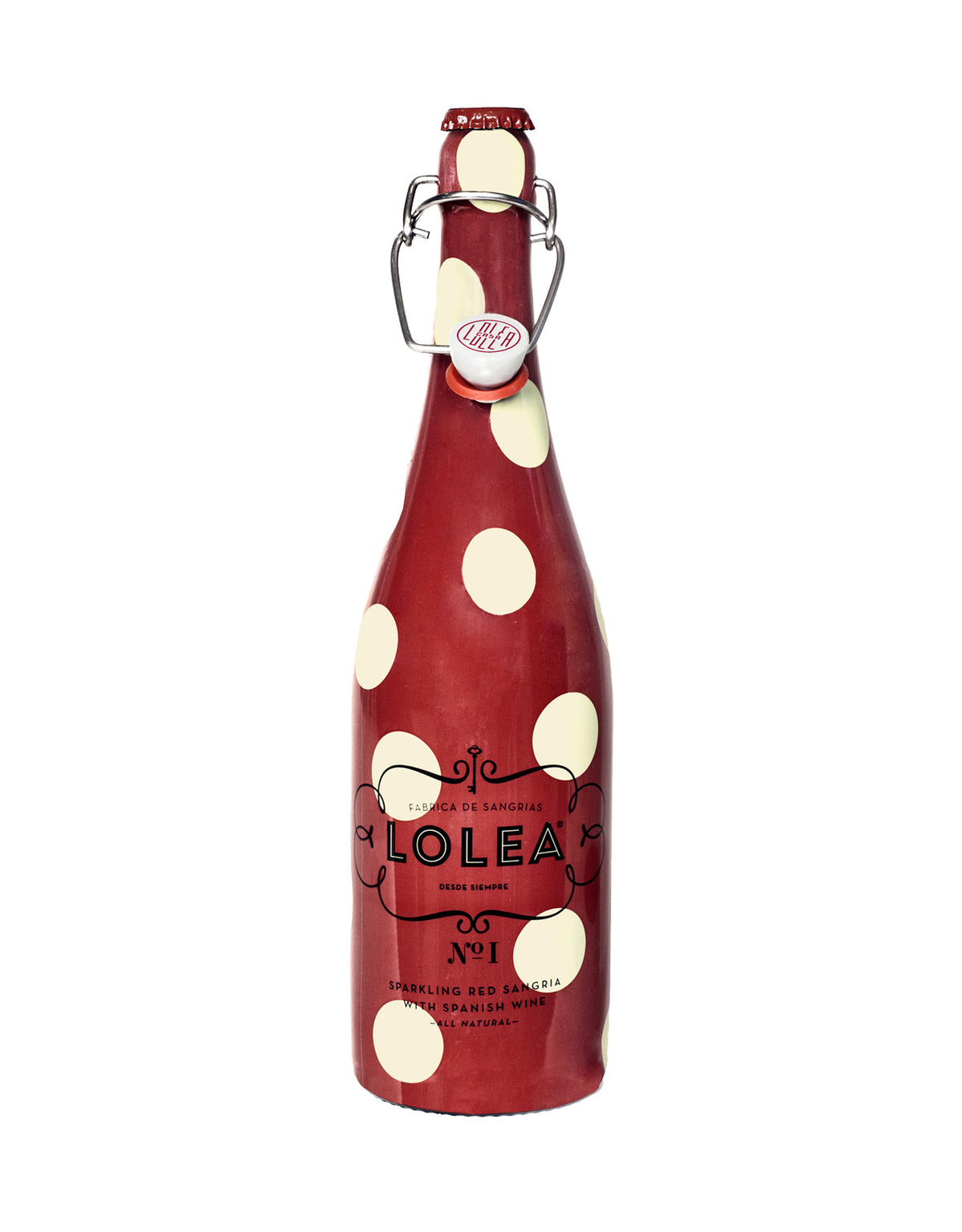 Lolea RED Sangria - ZYN THE WINE MARKET LTD.