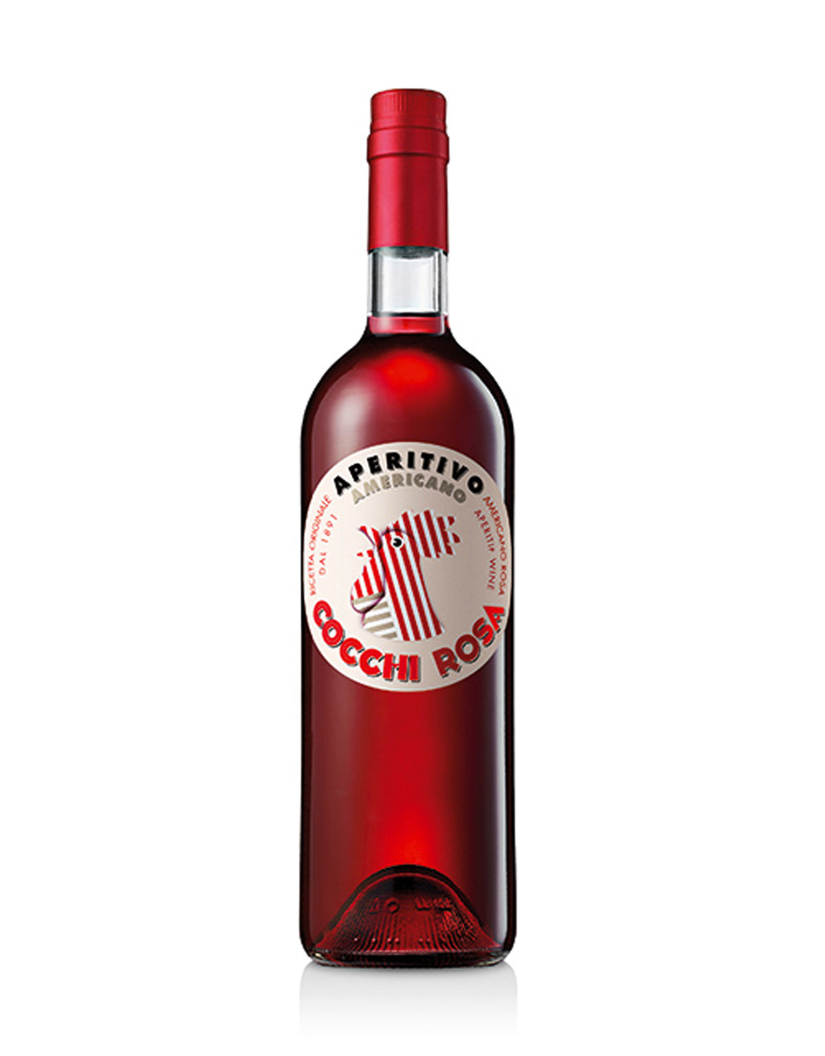 Cocchi Rosa - ZYN THE WINE MARKET LTD.