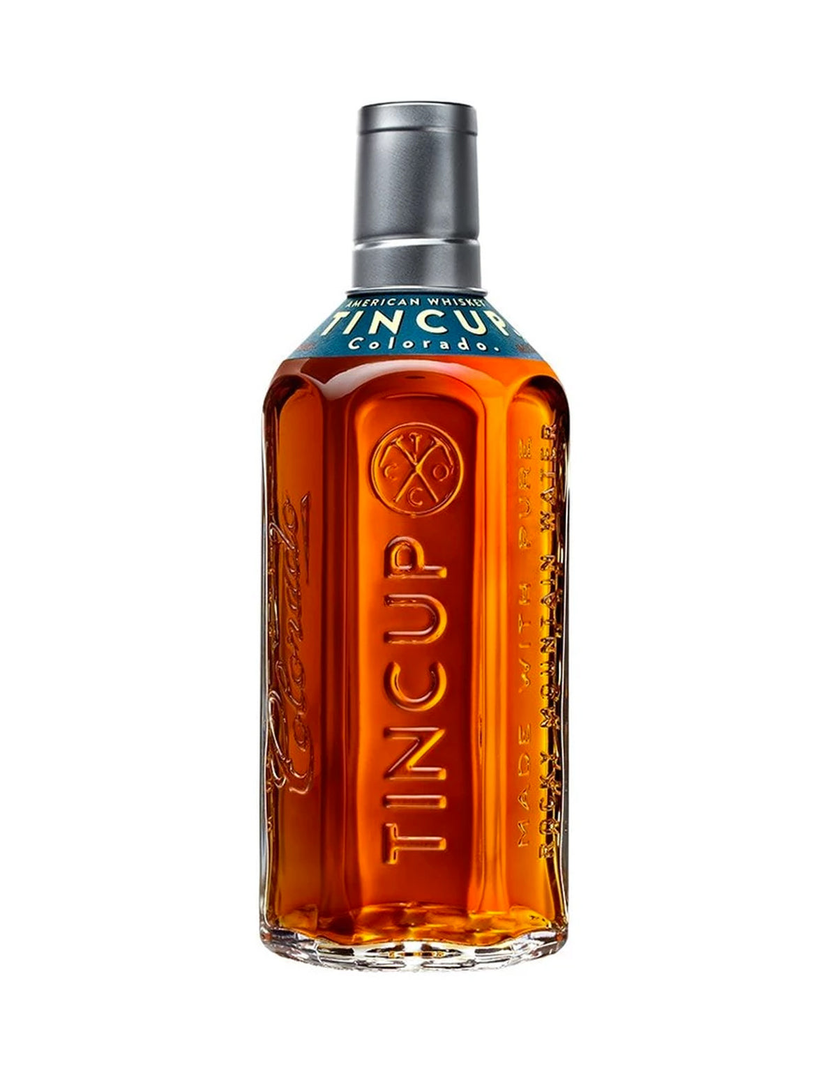 Tin Cup American Whiskey - ZYN THE WINE MARKET LTD.