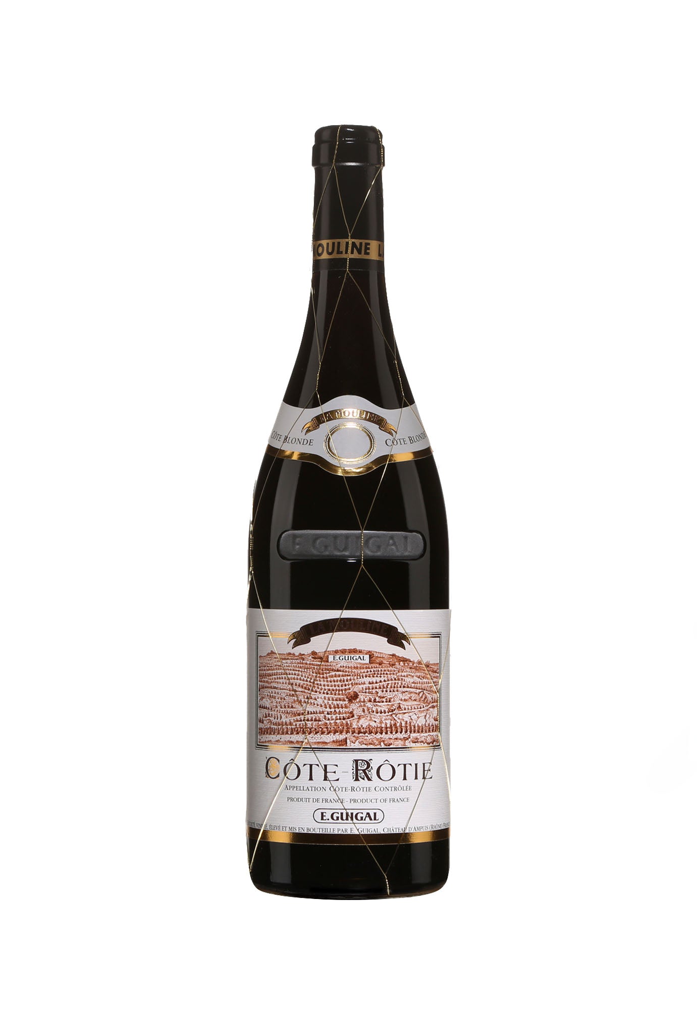 E. Guigal Cote Rotie "La Mouline" 2017