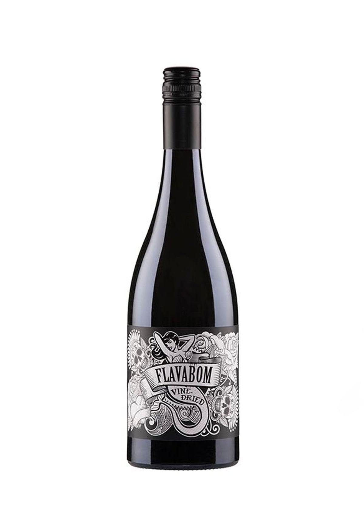 Flavabom Vine Dried Shiraz 2021 - ZYN THE WINE MARKET LTD.