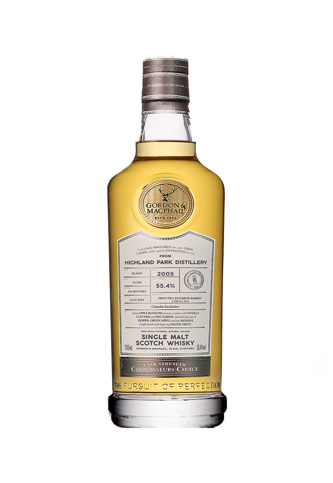 Gordon & Macphail Highland Park 2005 Connoisseurs Choice