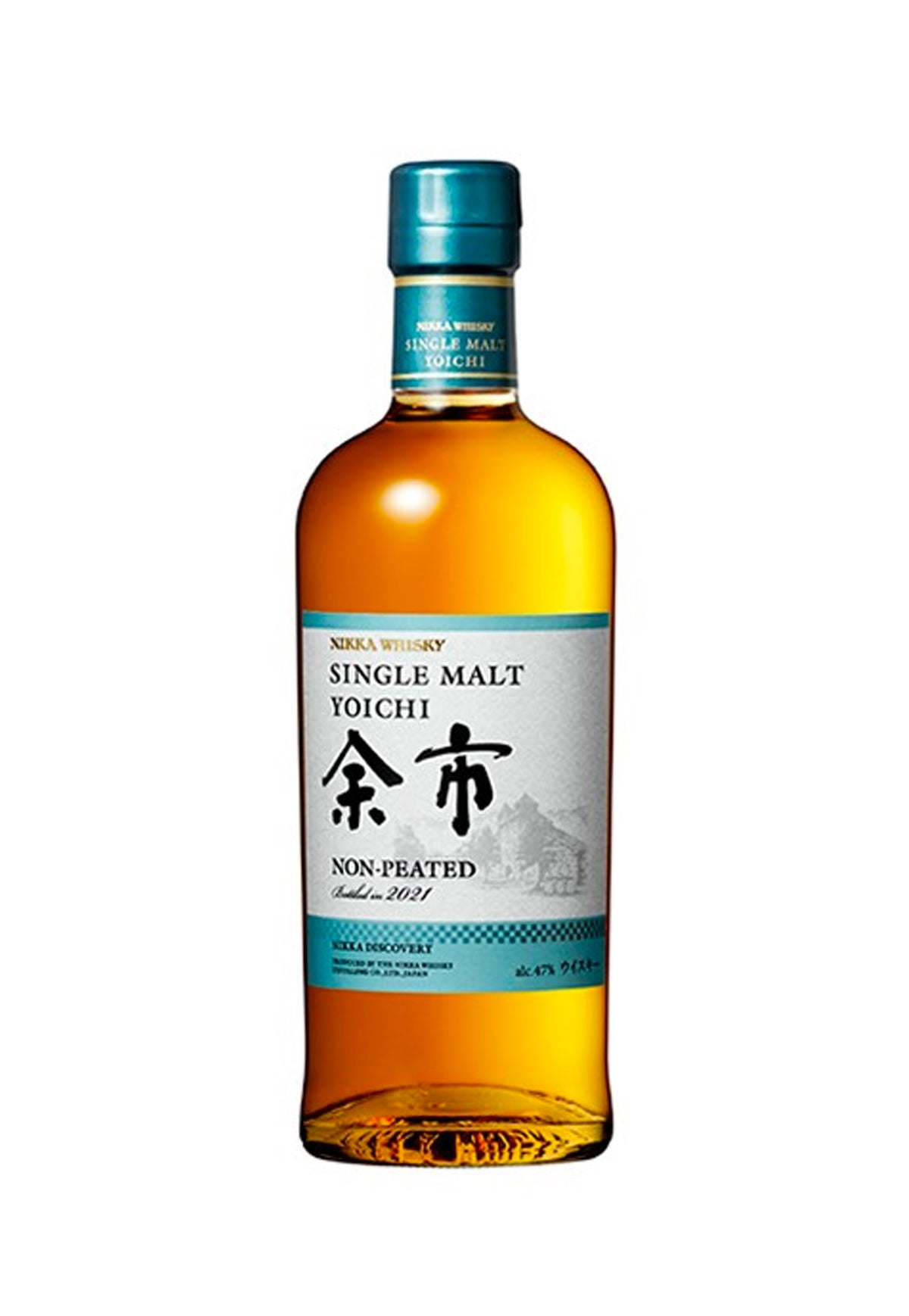 Nikka Discovery Yoichi Single Malt Non-Peated - ZYN THE WINE MARKET LTD.