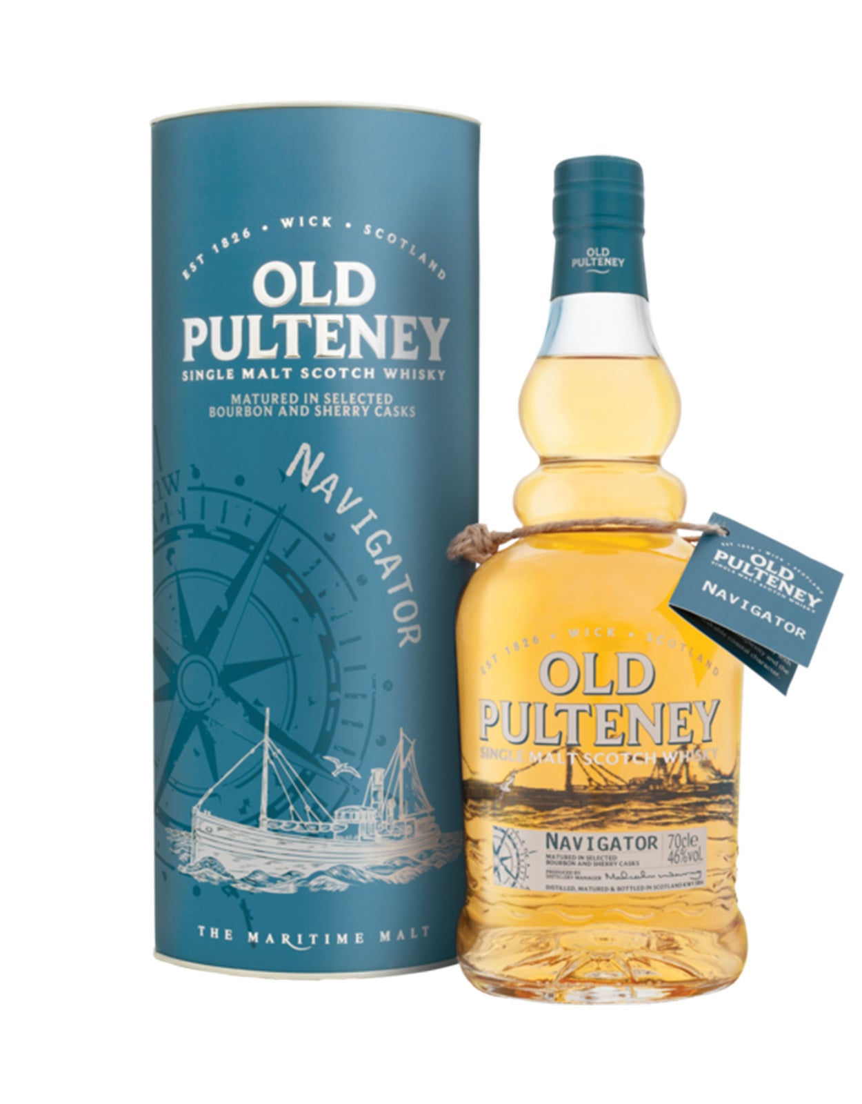 Old Pulteney Navigator