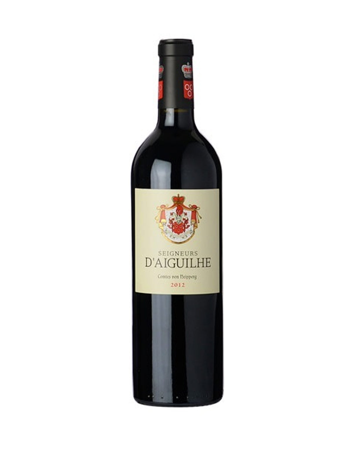 Seigneurs d'Aiguilhe 2017 - ZYN THE WINE MARKET LTD.