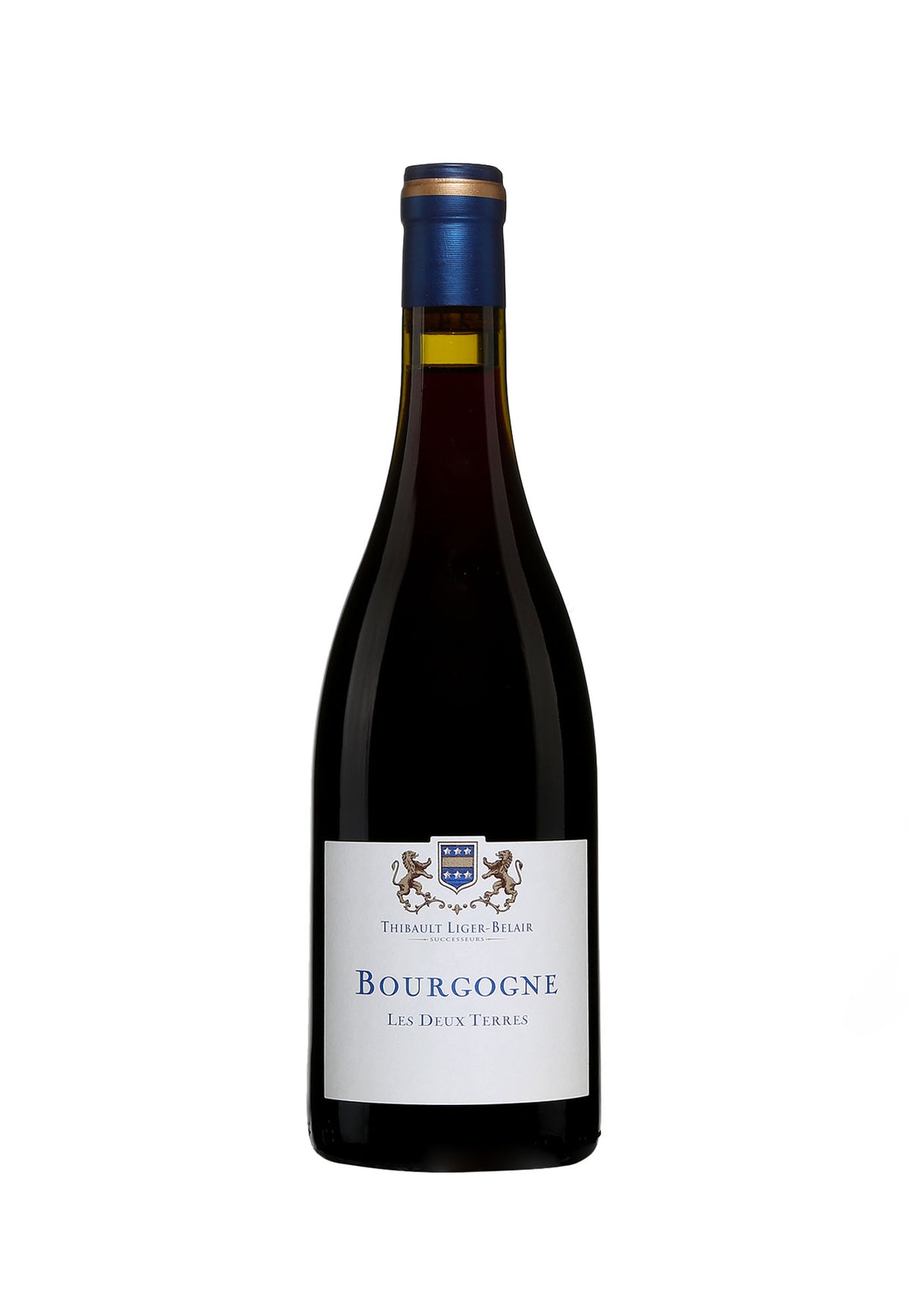 Domaine Thibault Liger-Belair Bourgogne 'Les Deux Terres' 2019 - ZYN THE WINE MARKET LTD.