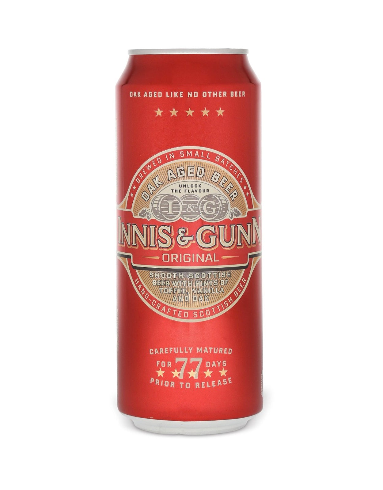 Innis & Gunn Original 500 ml - 24 Cans