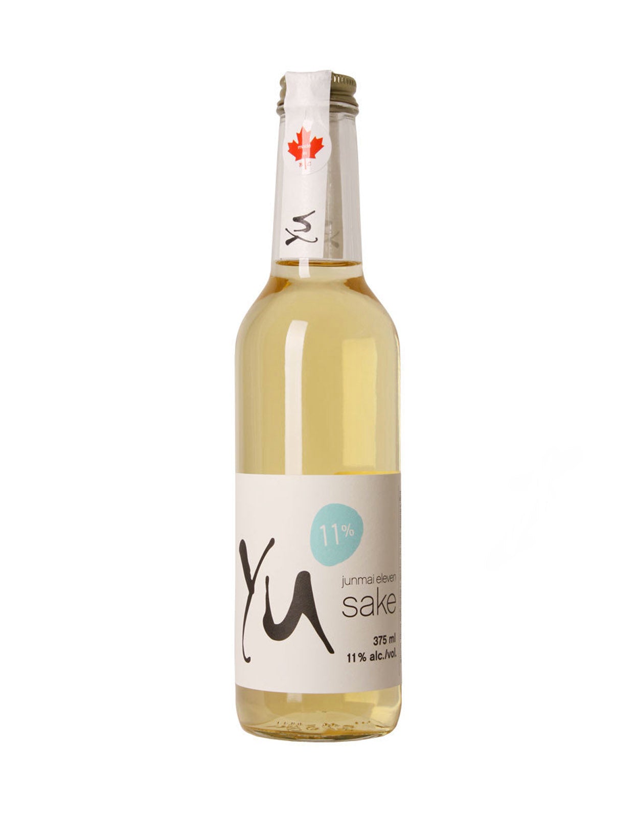 375 ml - YK3 Yu Junmai Sake