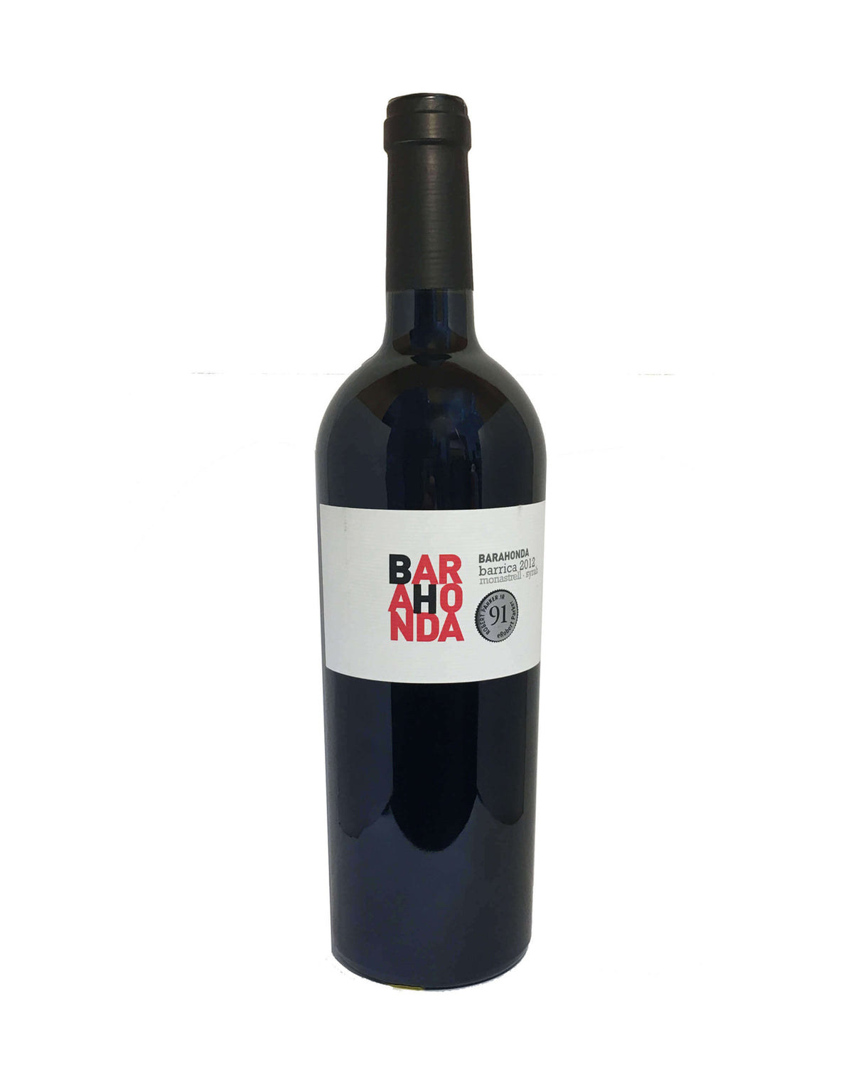 Barahonda Barrica Monastrell Syrah - ZYN THE WINE MARKET LTD.