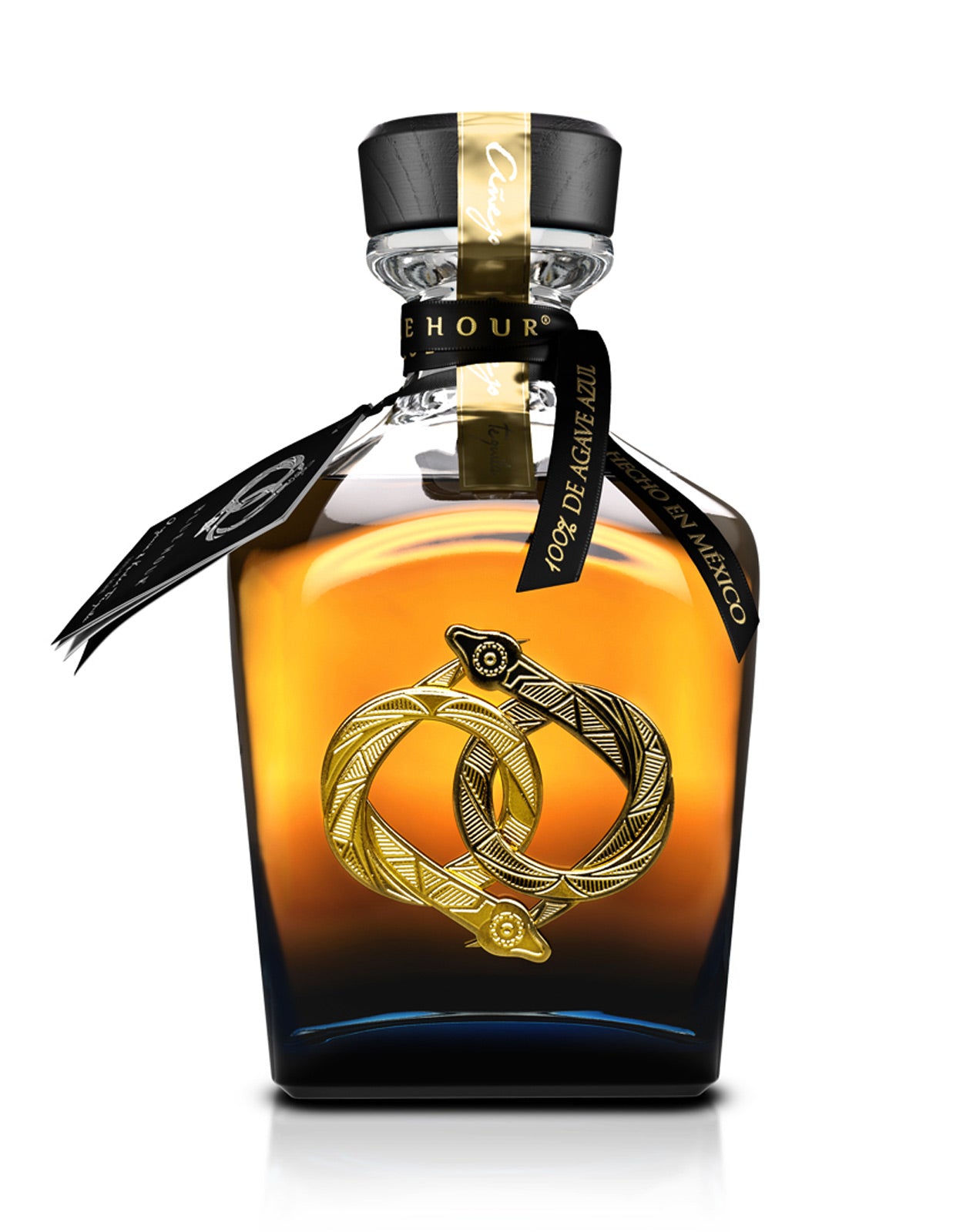 Blue Hour Anejo Tequila