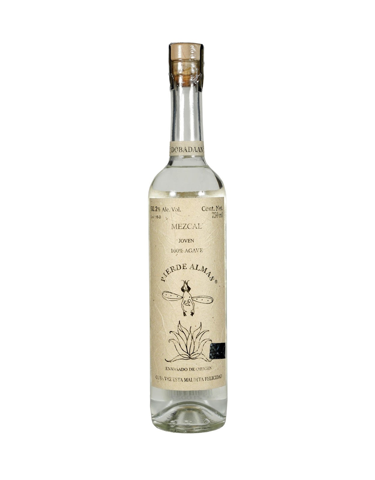 Pierde Almas Dobadaan Mezcal