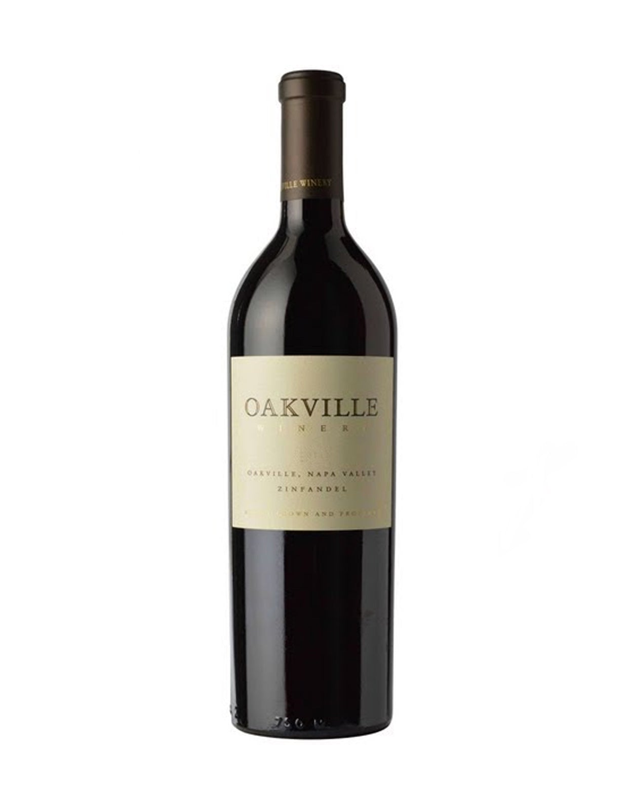Oakville Winery Zinfandel 2021
