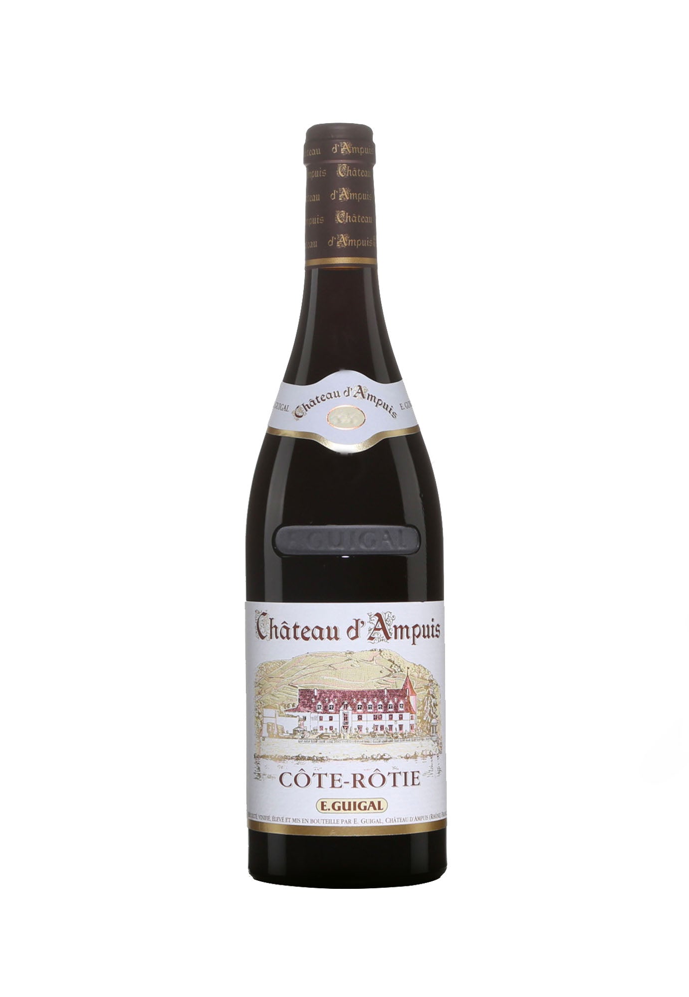 E. Guigal Cote Rotie Chateau d'Ampuis 2018