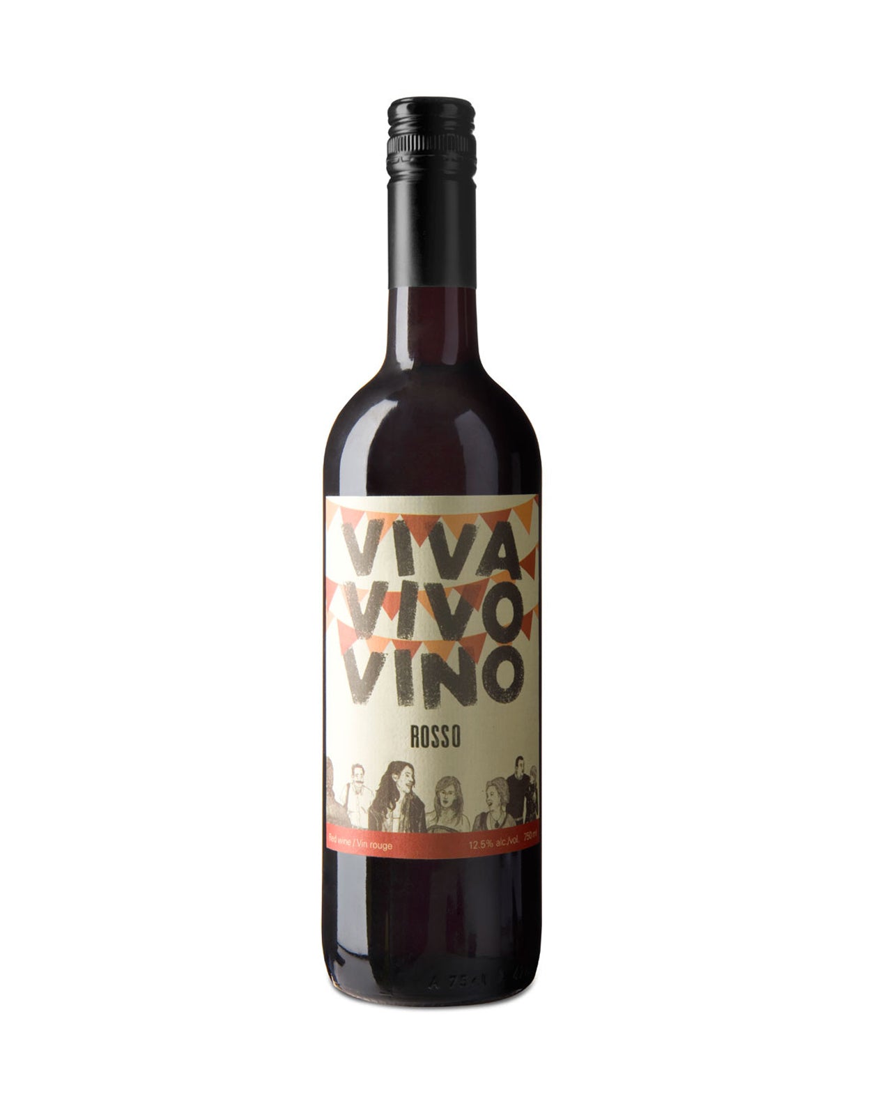 Viva Vivo Vino Red